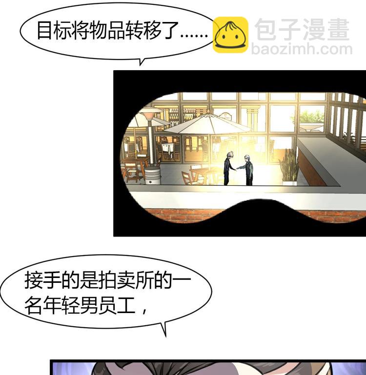 第10话 神秘手链。-第10话