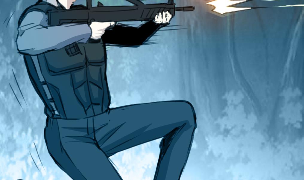 第96话 我是神枪手！-第98话