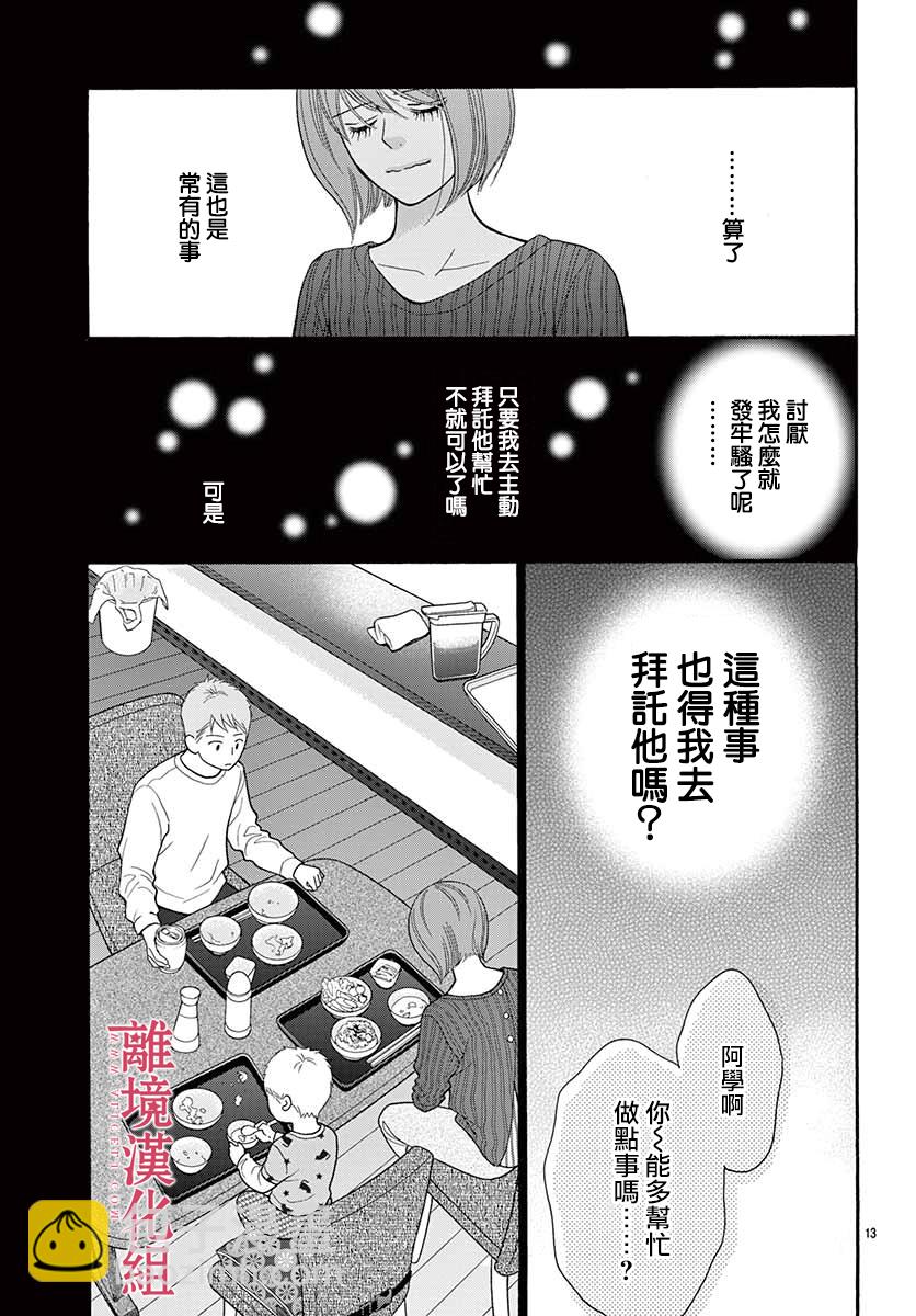 深夜的奇葩戀愛圖鑑 - 第51話 - 1