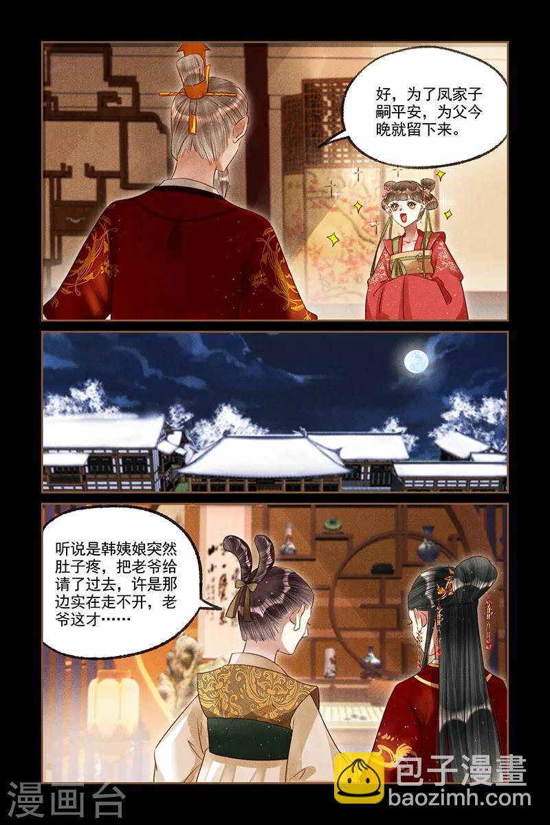 神醫嫡女 - 第254話 新婚之夜 - 1