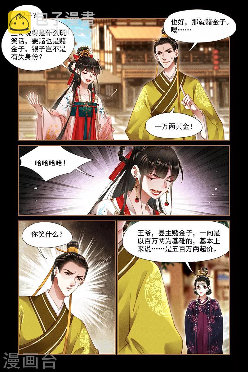 神医嫡女 - 第288话 兴师问罪 - 1