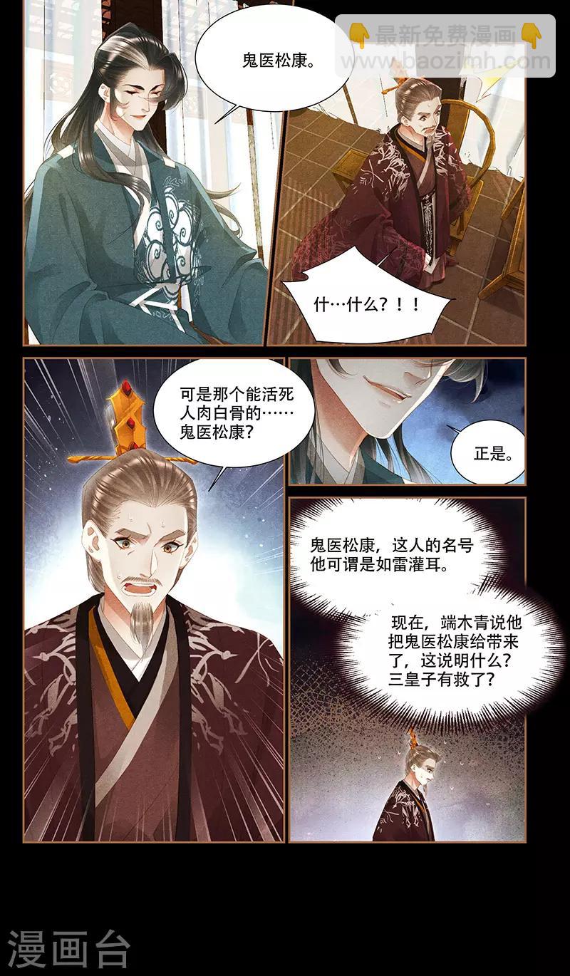 神醫嫡女 - 第350話 真假鳳星 - 1