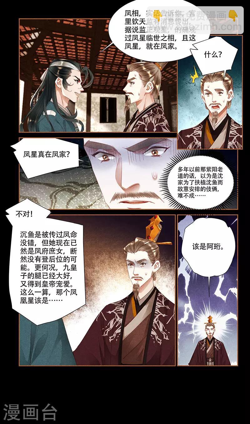 神醫嫡女 - 第350話 真假鳳星 - 1