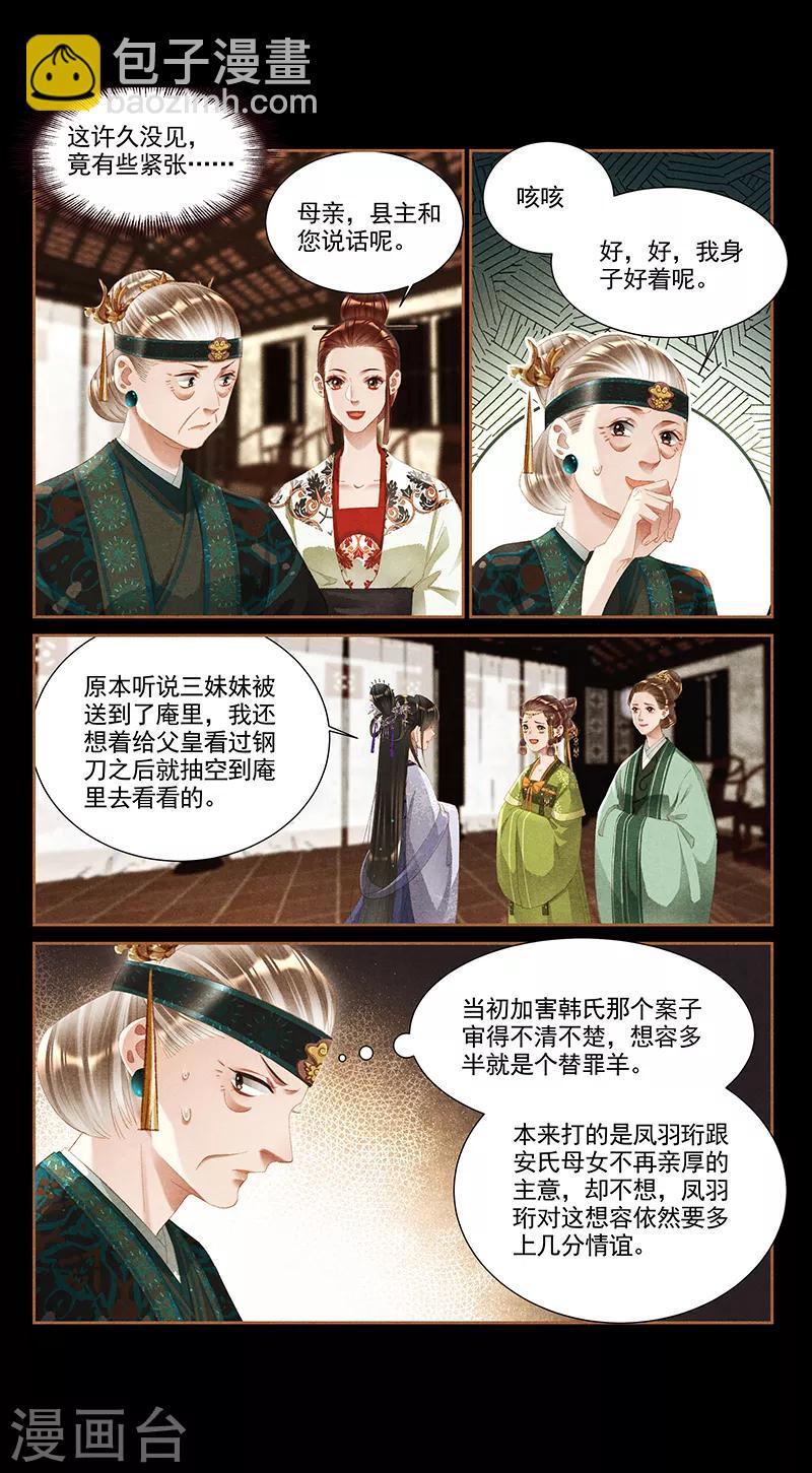 神医嫡女 - 第356话 嫁妆之道 - 1