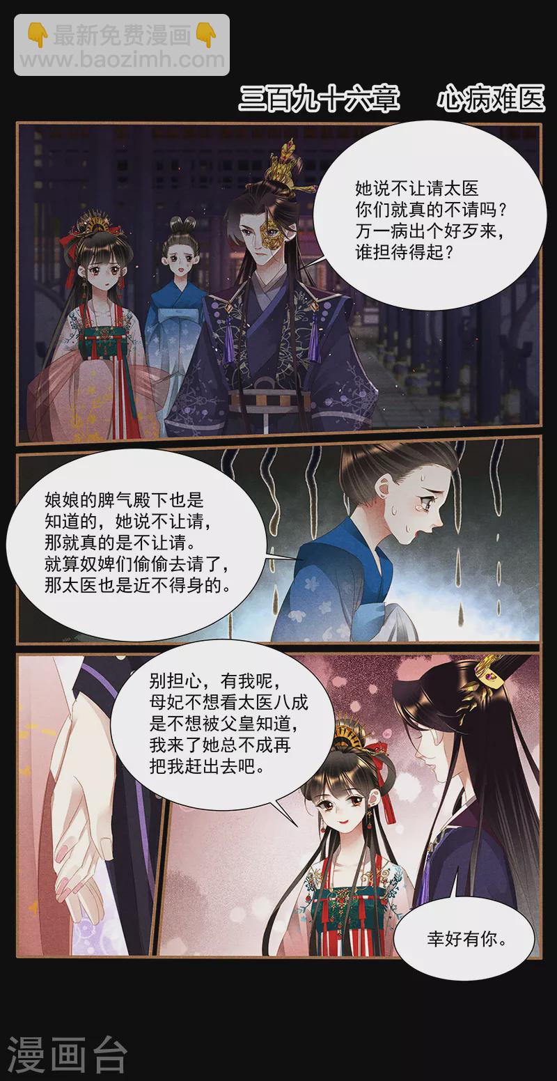 神医嫡女 - 第396话 心病难医 - 2