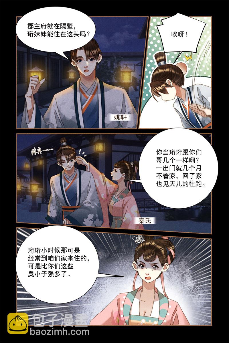 神醫嫡女 - 第596話 貼心棉襖 - 1