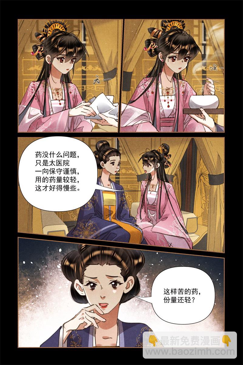 神医嫡女 - 第616话 苦口汤药 - 1