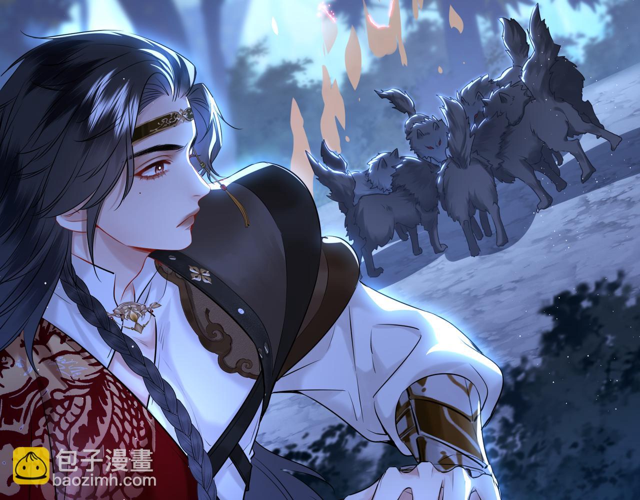 第8话 以牙还牙(1/2)-第10话