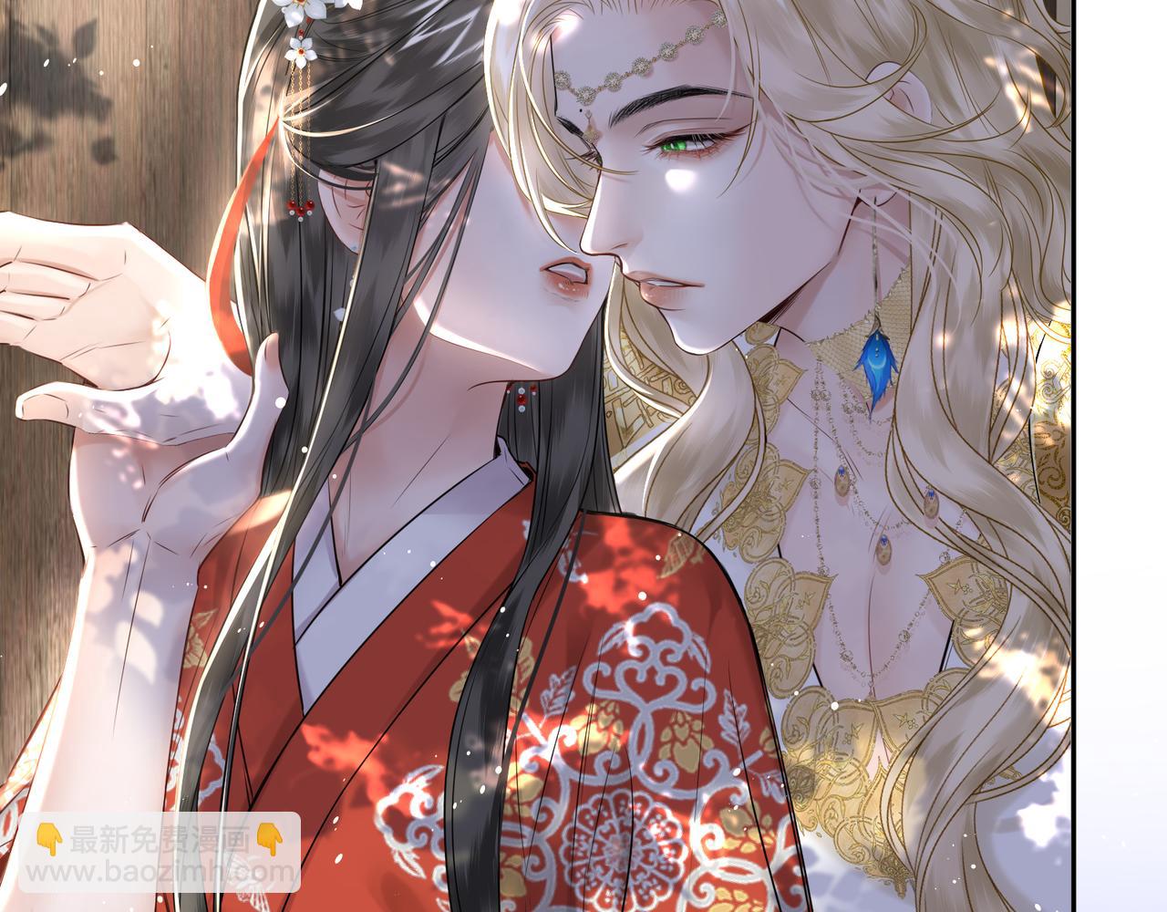 第20话 激活！凤凰神血(1/3)-第22话