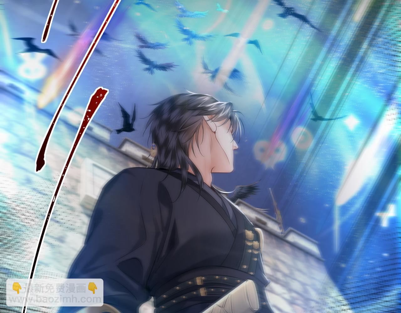 第30话 原来她见到我竟是如此开心(1/2)-第32话