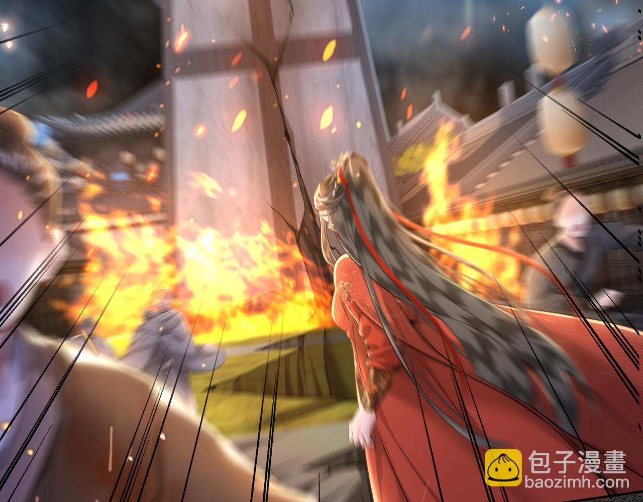 第30话 原来她见到我竟是如此开心(1/2)-第32话