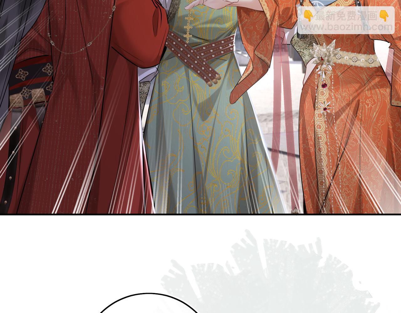 第30话 原来她见到我竟是如此开心(1/2)-第32话