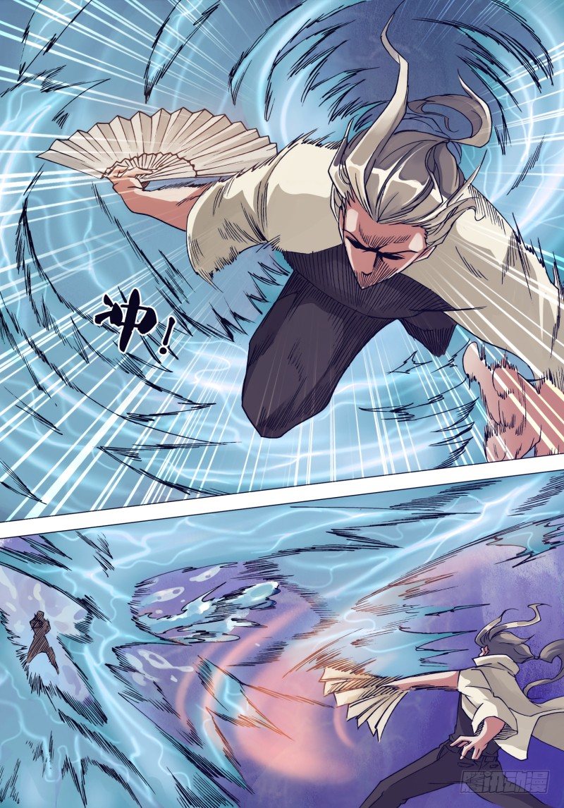 第二十二章 巨浪狂鲨-第22话