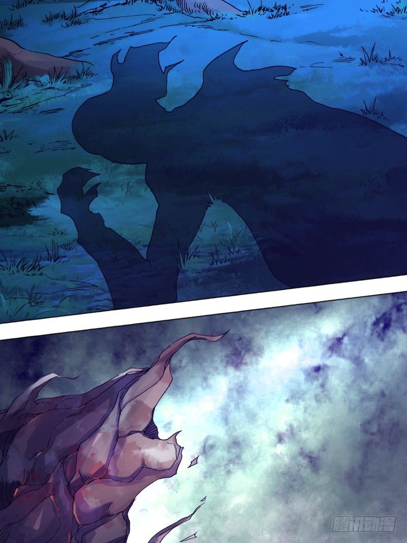 第三十四章 魔之裂变-第34话