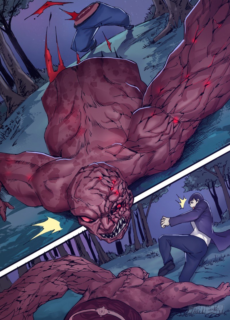 第三十八章 灭顶之刃-第38话