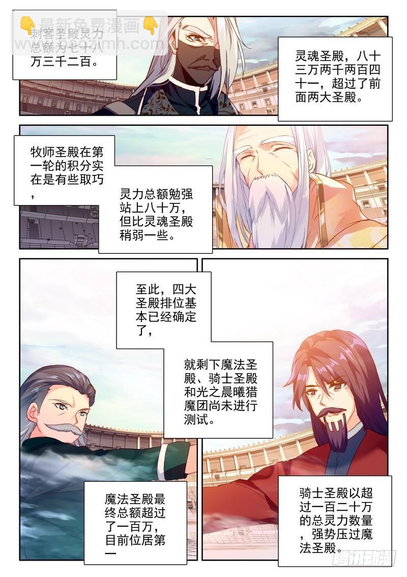 神印王座 - 第288話 龍皓晨的巧招 - 4