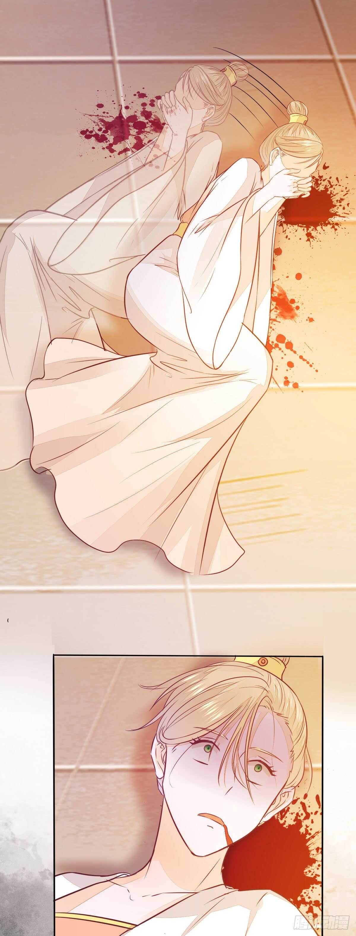 第112话 宫斗戏码-第104话