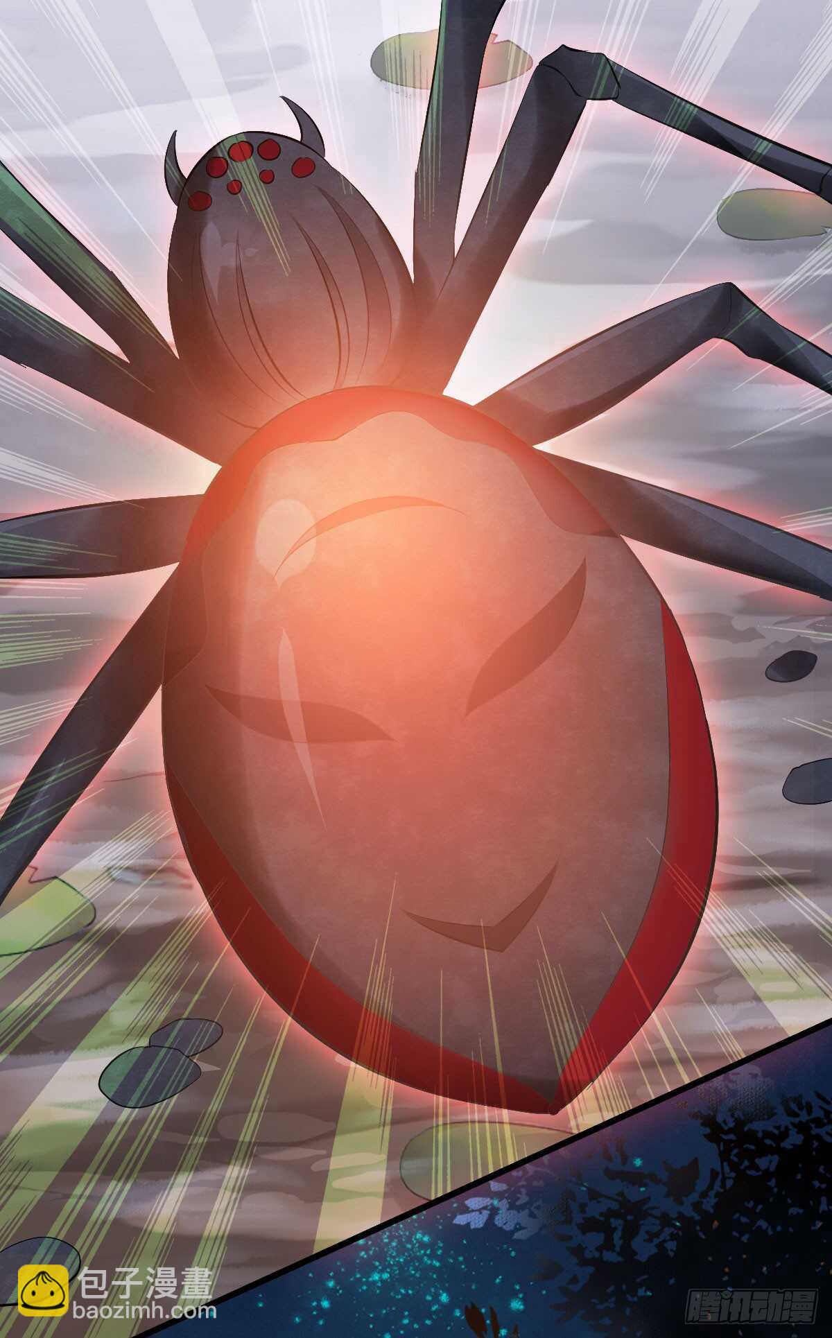 第64话 鬼女沼蛛-第54话