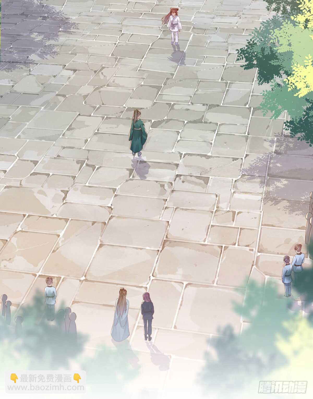 第92话  贼喊捉贼-第84话