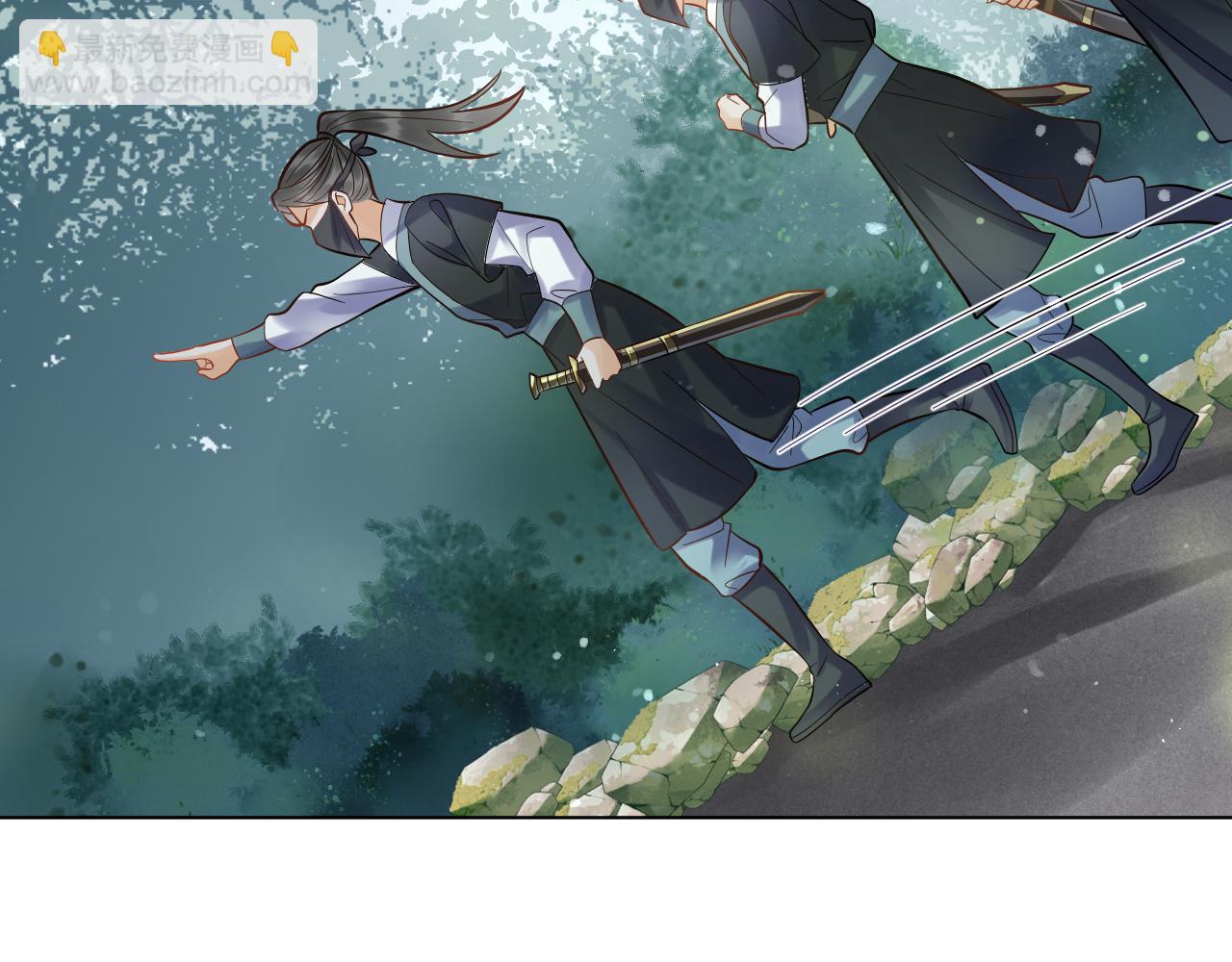 001 小尼姑有乌鸦嘴(1/2)-第2话