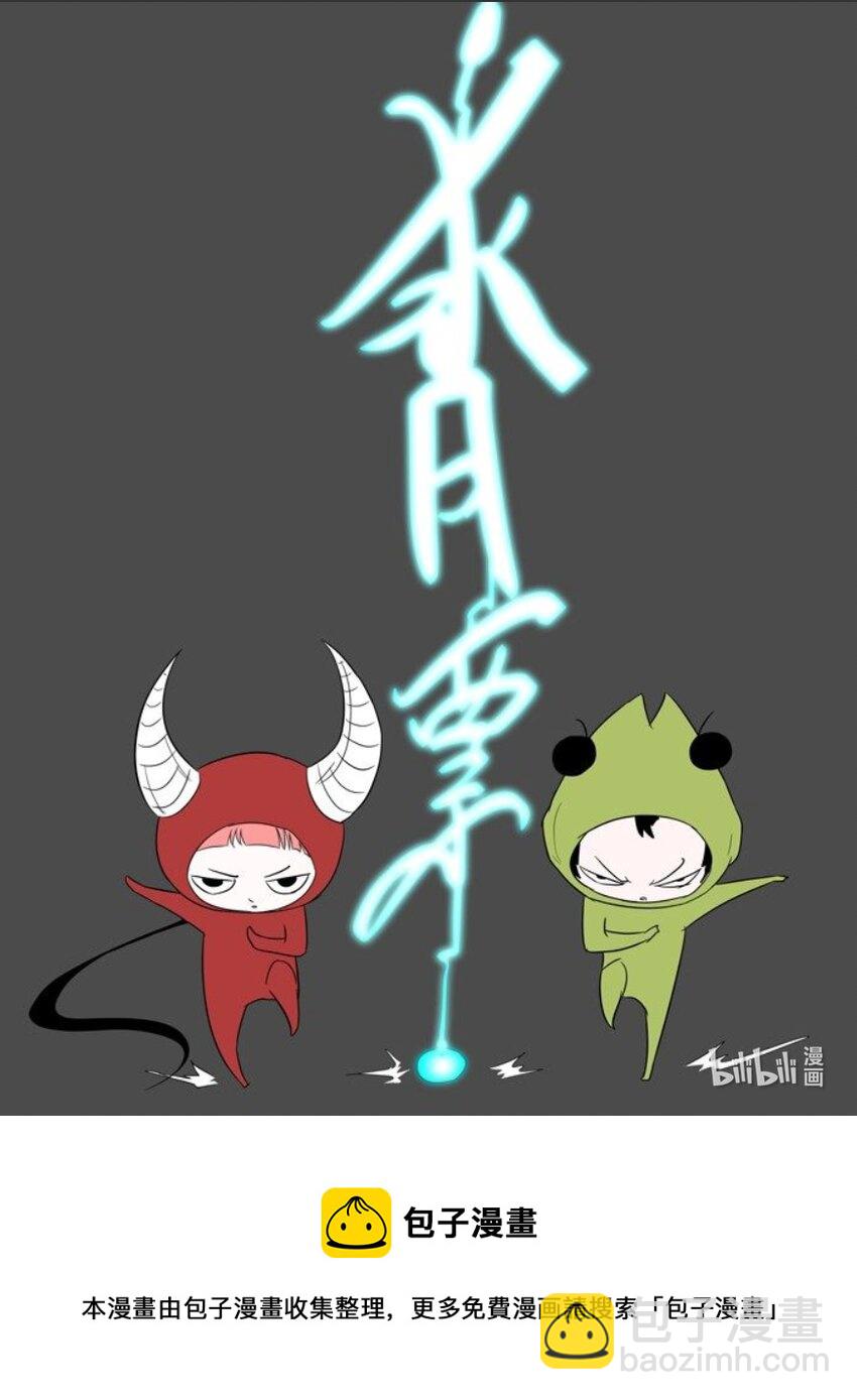 神俑降臨 - 032 天眼上 - 2
