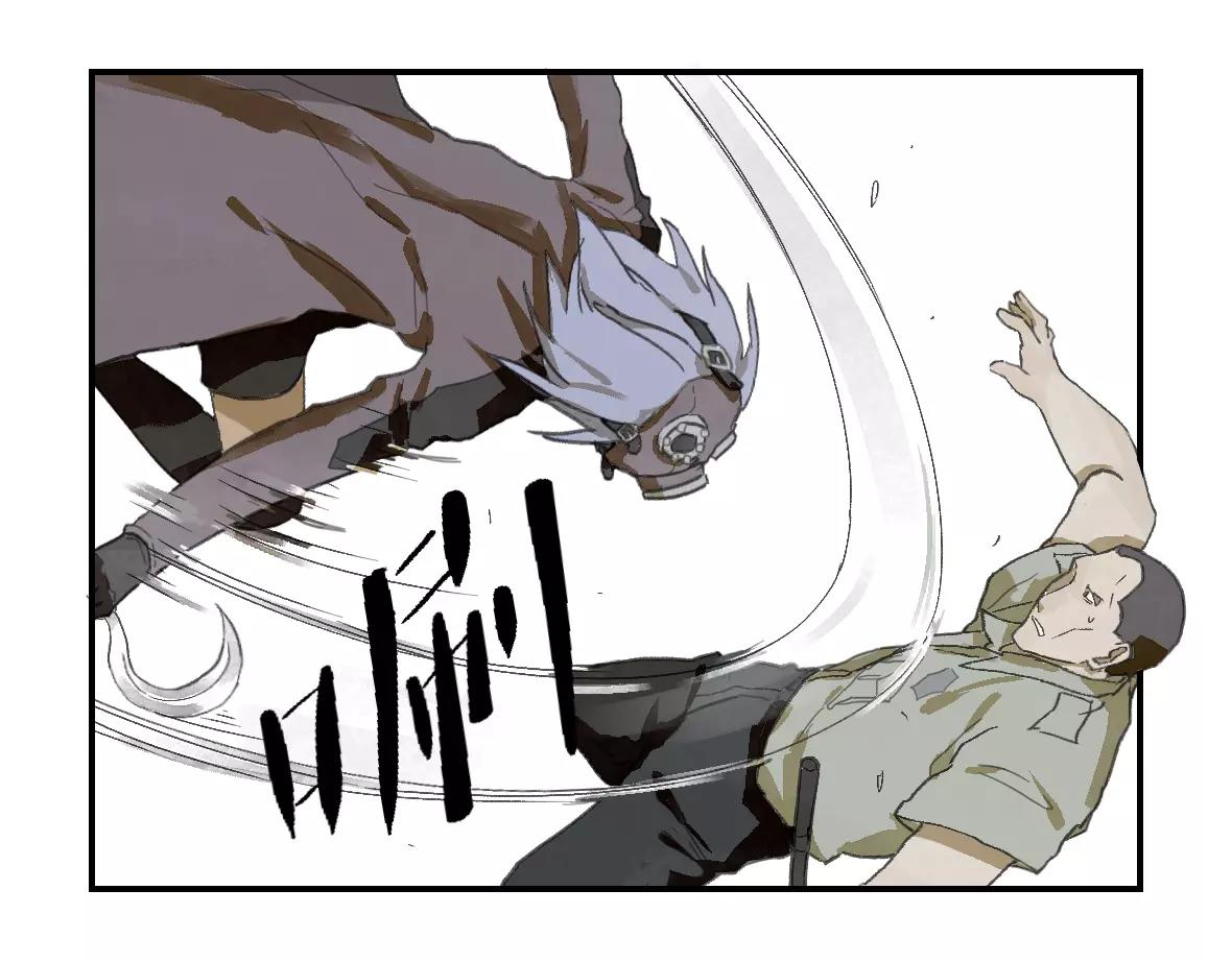 第20话 不要小看猎人啊(1/2)-第20话