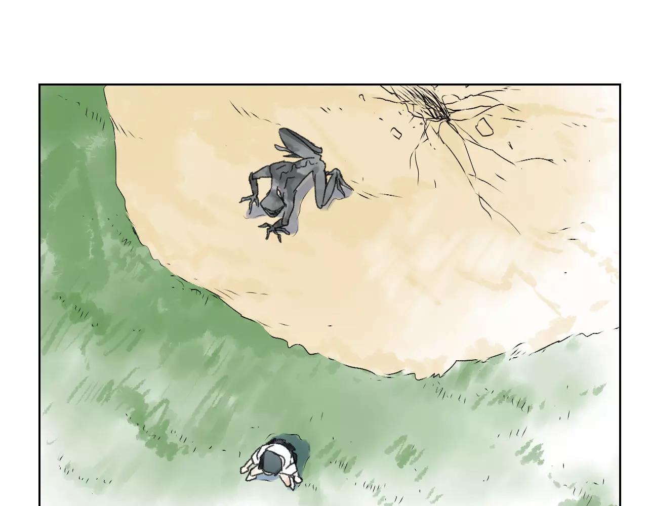 第36话 魔鬼试炼(1/2)-第36话