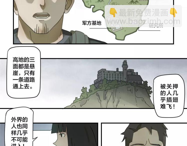 第6话 精神疗养所的真面目-第6话