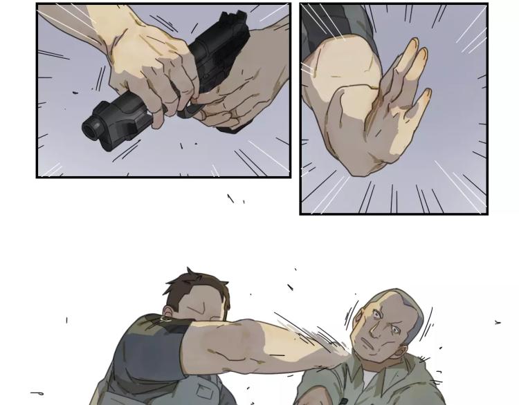 第8话 魔物出现！-第8话