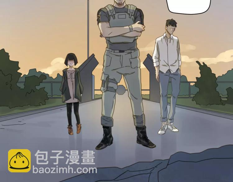 第8话 魔物出现！-第8话