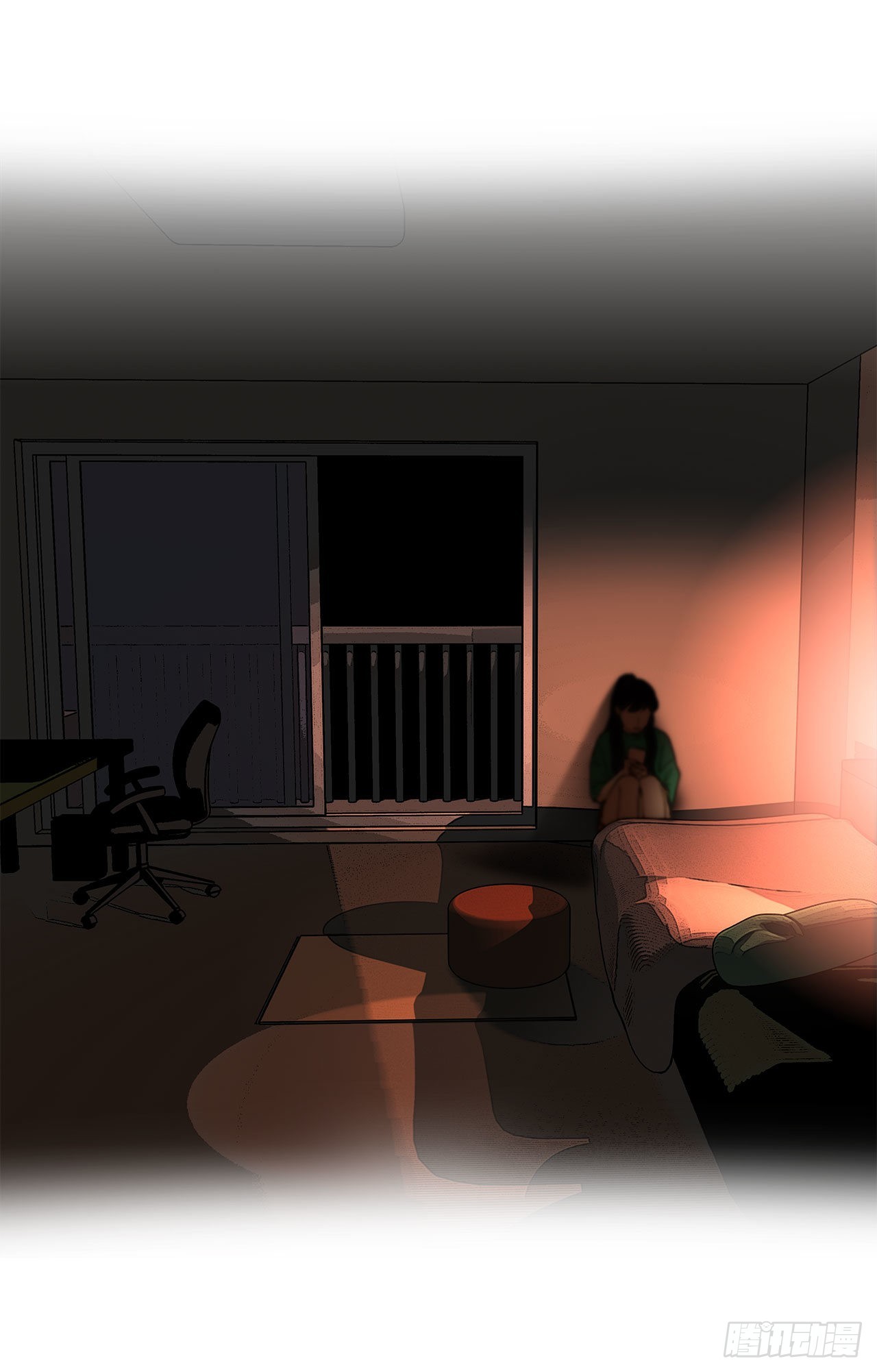 23.是谁？-第24话