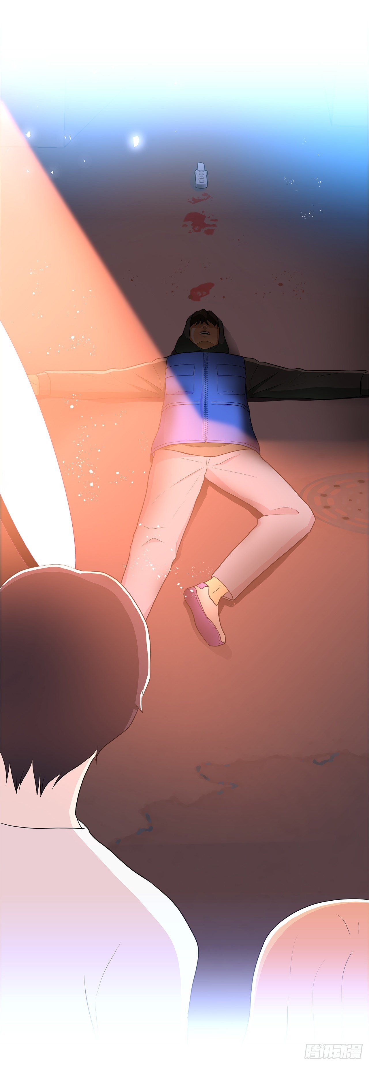 7.发现死者-第8话