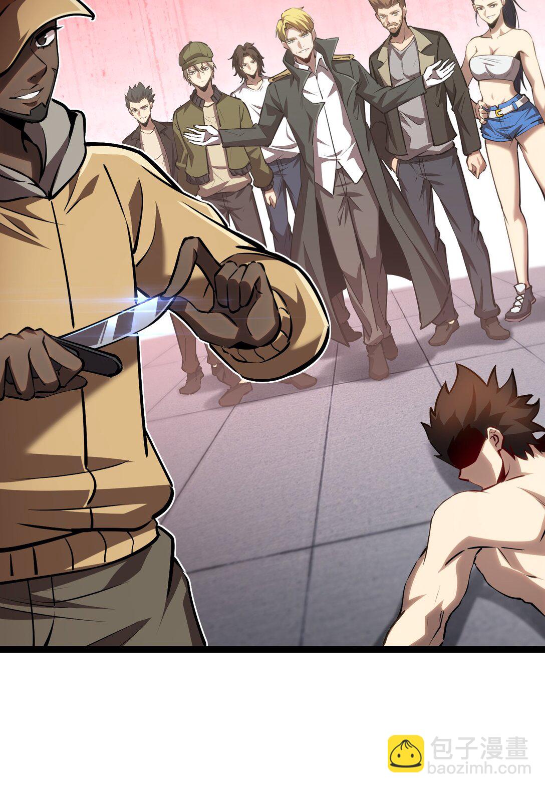 027 争锋相对-第28话