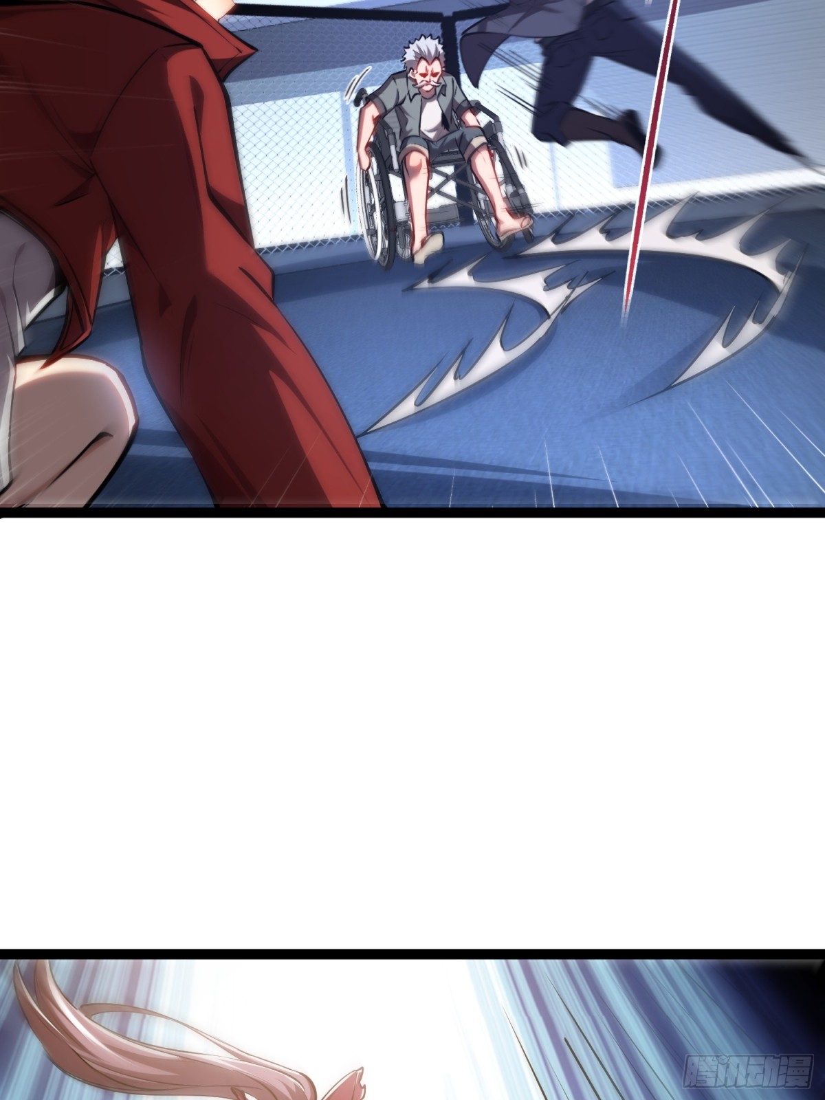 第39话 魔鬼训练-第40话