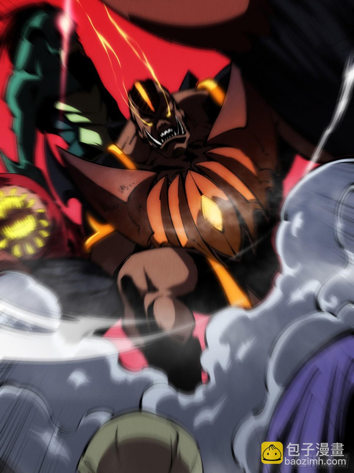 第49话 渊种的反扑-第50话