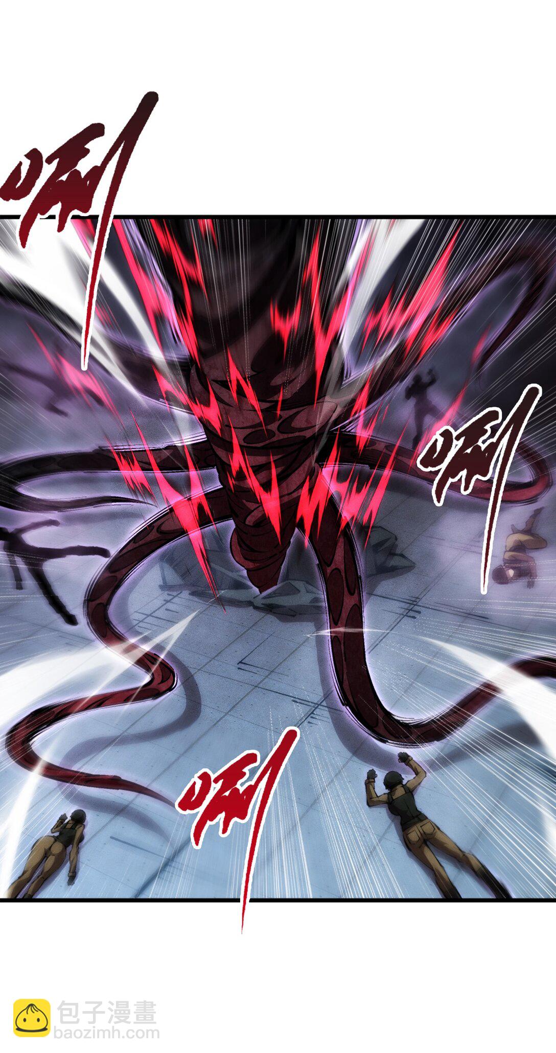 053 到手的猎物怎能放弃-第54话