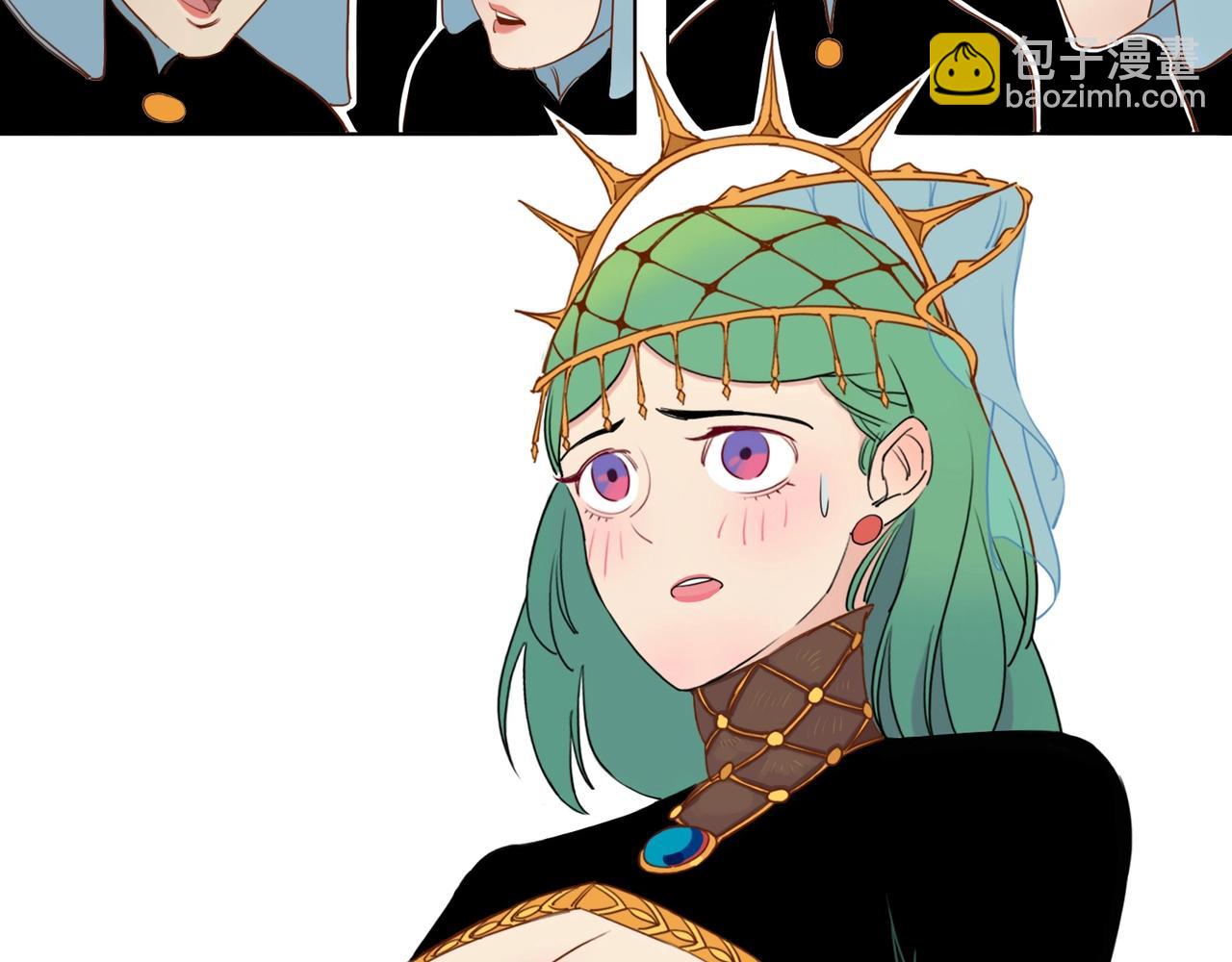 第9话 &ldquo;圣女&rdquo;的&ldquo;秘密&rdquo;(1/2)-第10话