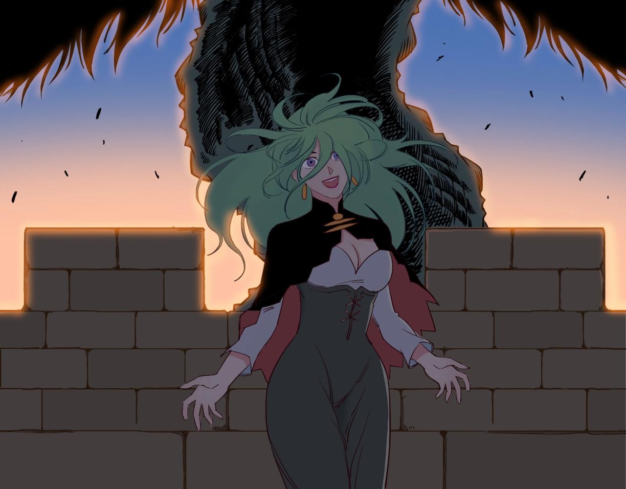 第9话 &ldquo;圣女&rdquo;的&ldquo;秘密&rdquo;(1/2)-第10话