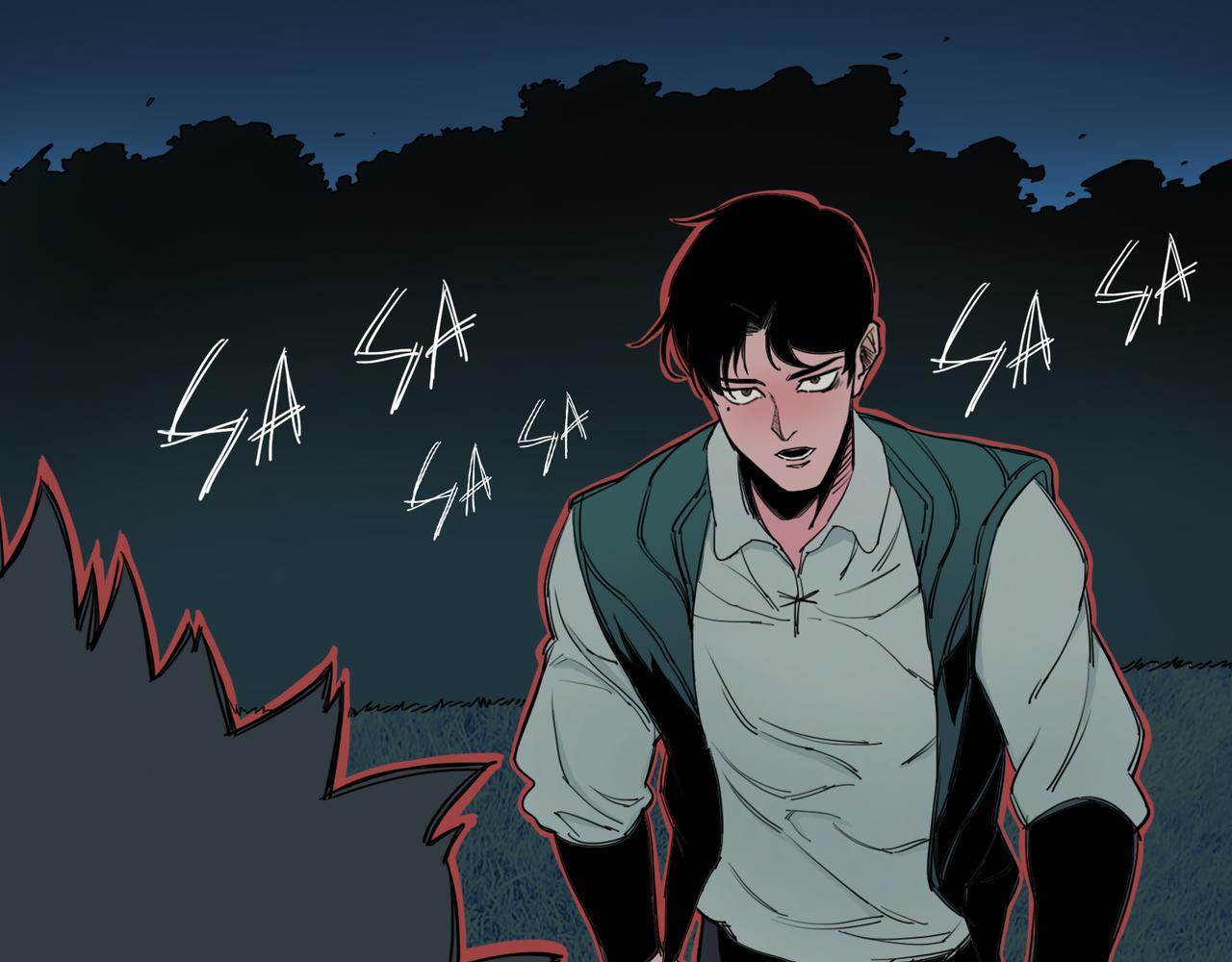 第11话 挑衅！(1/2)-第12话