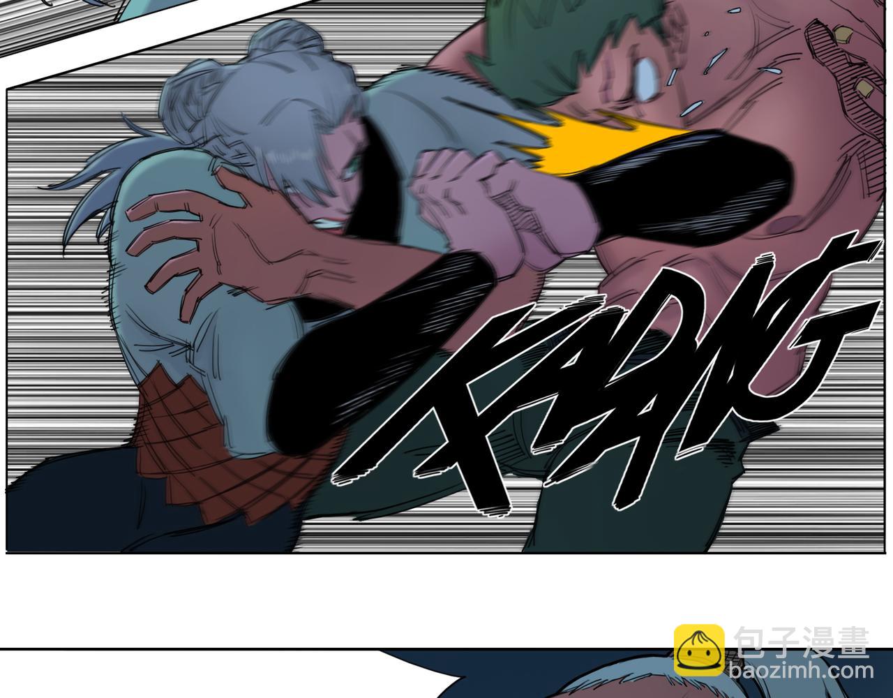 第13话 夜袭！阴影中的魔爪！(1/2)-第14话