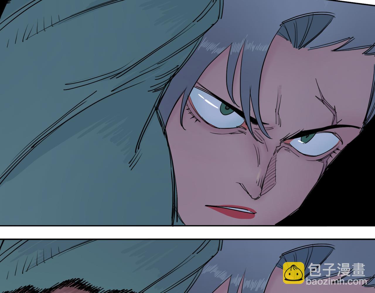 第13话 夜袭！阴影中的魔爪！(1/2)-第14话