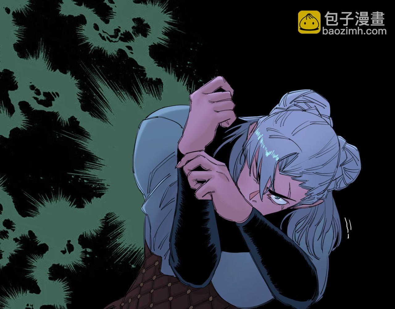 第13话 夜袭！阴影中的魔爪！(1/2)-第14话