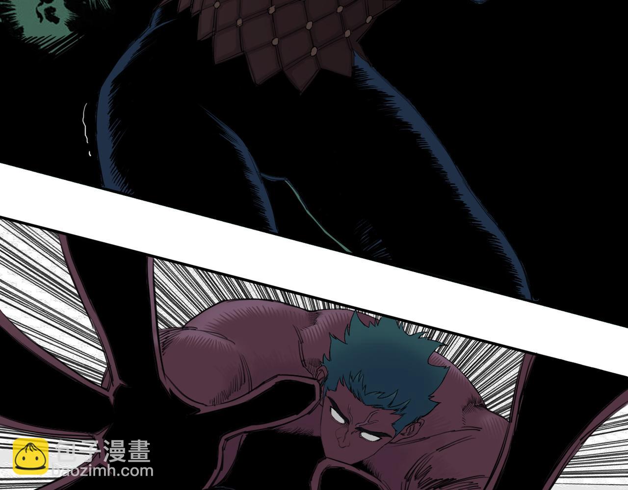 第13话 夜袭！阴影中的魔爪！(1/2)-第14话