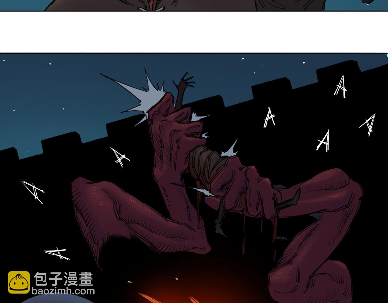 第13话 夜袭！阴影中的魔爪！(1/2)-第14话