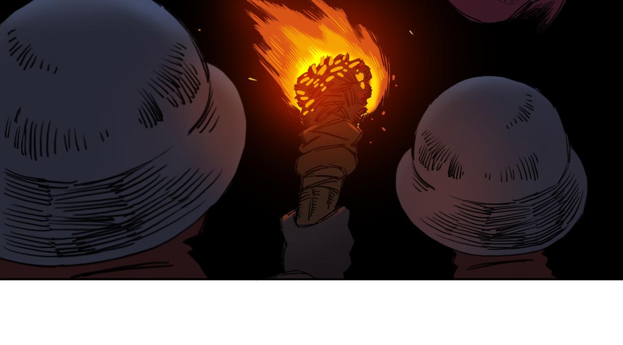 第13话 夜袭！阴影中的魔爪！(1/2)-第14话