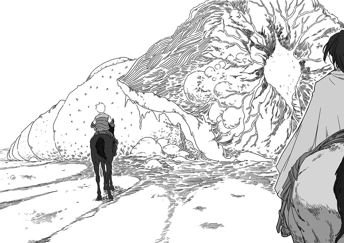 番外 2  病痛的结果(1/2)-第18话