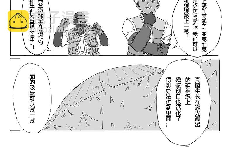 番外 2  病痛的结果(1/2)-第18话