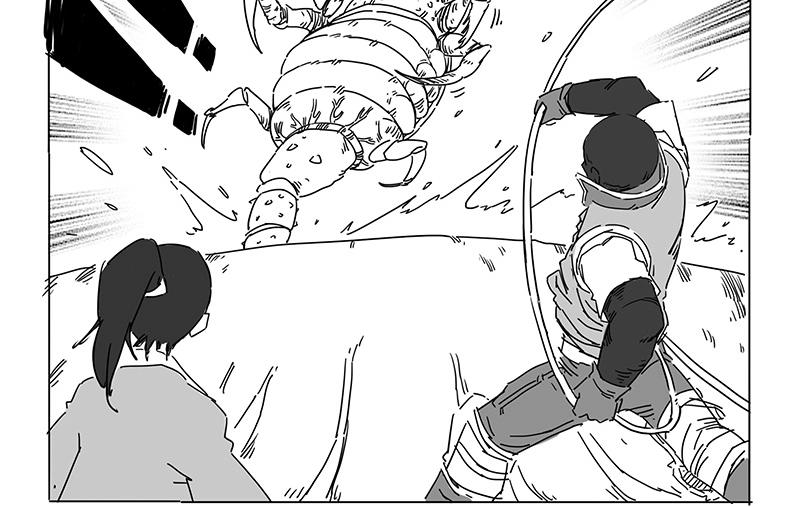 番外 2  病痛的结果(1/2)-第18话