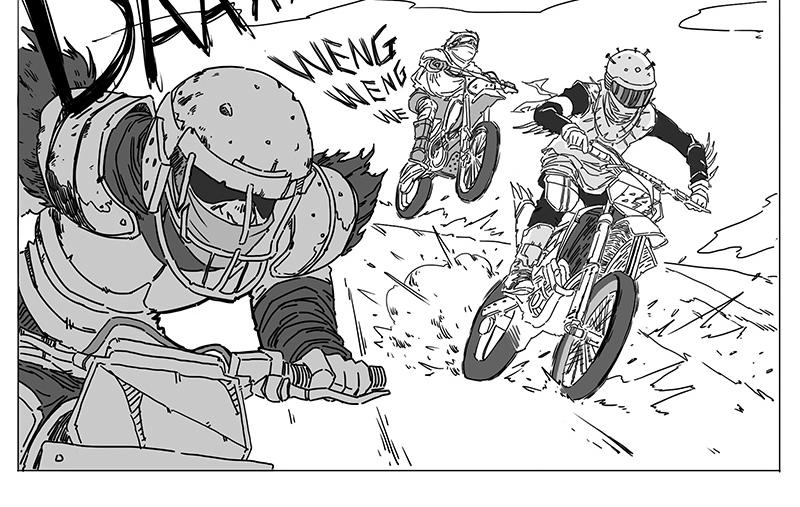 番外 2  病痛的结果(1/2)-第18话