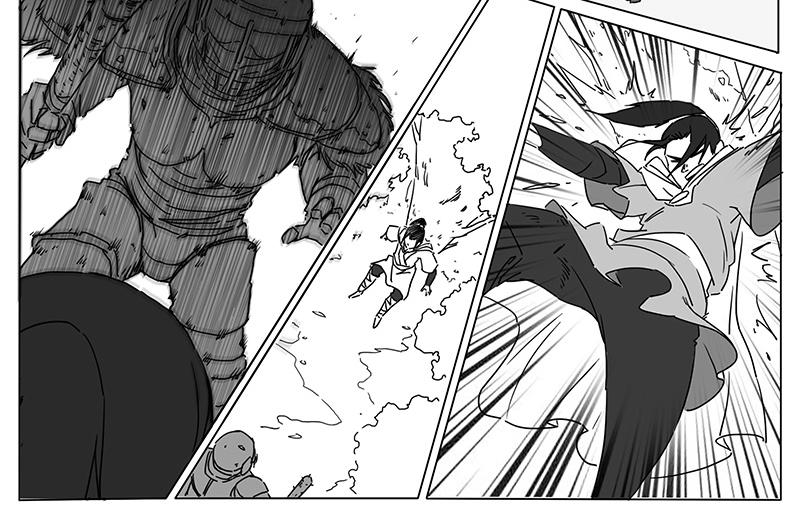 番外 2  病痛的结果(1/2)-第18话